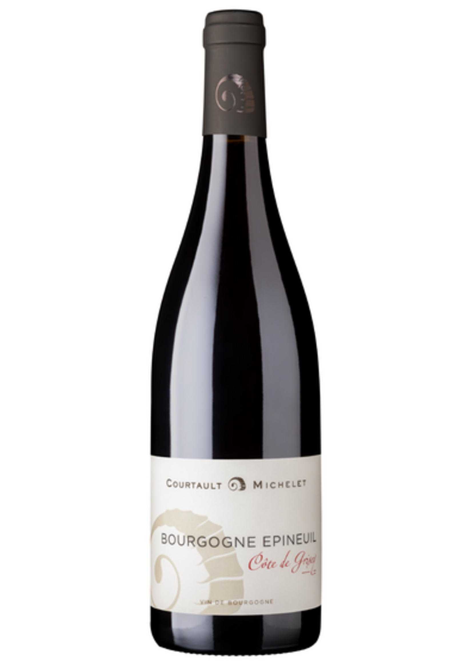 Domaine Courtault-Michelet / Cote de Grisey Bourgogne Epineuil Rouge / 750mL