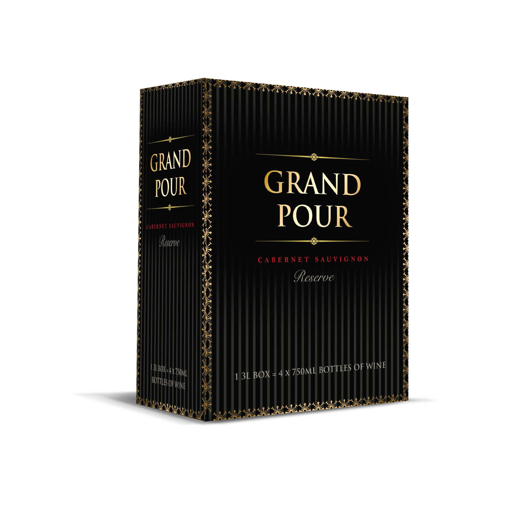 Grand Pour / Cabernet Sauvignon Reserve / 3.0L