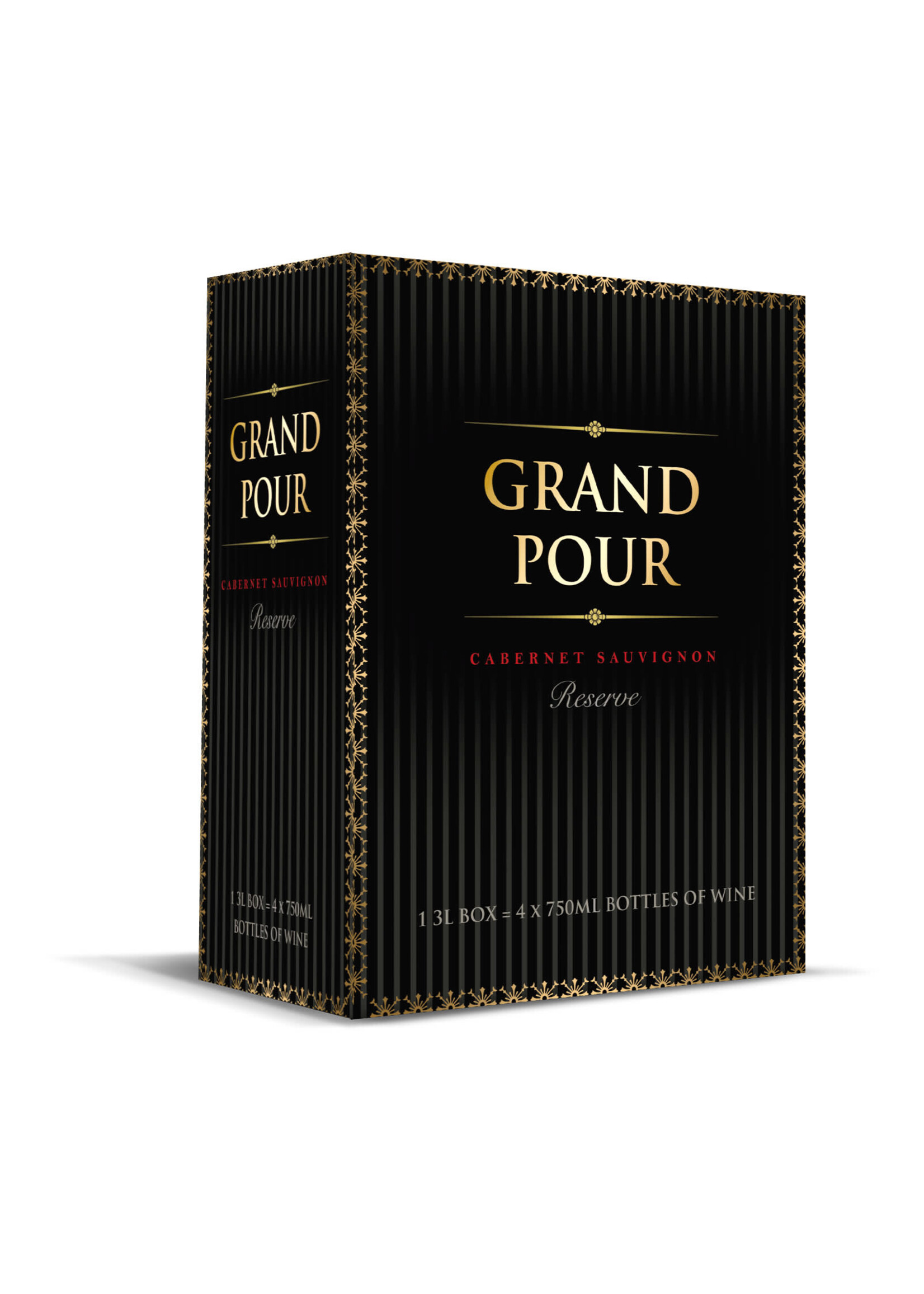 Grand Pour / Cabernet Sauvignon Reserve / 3.0L