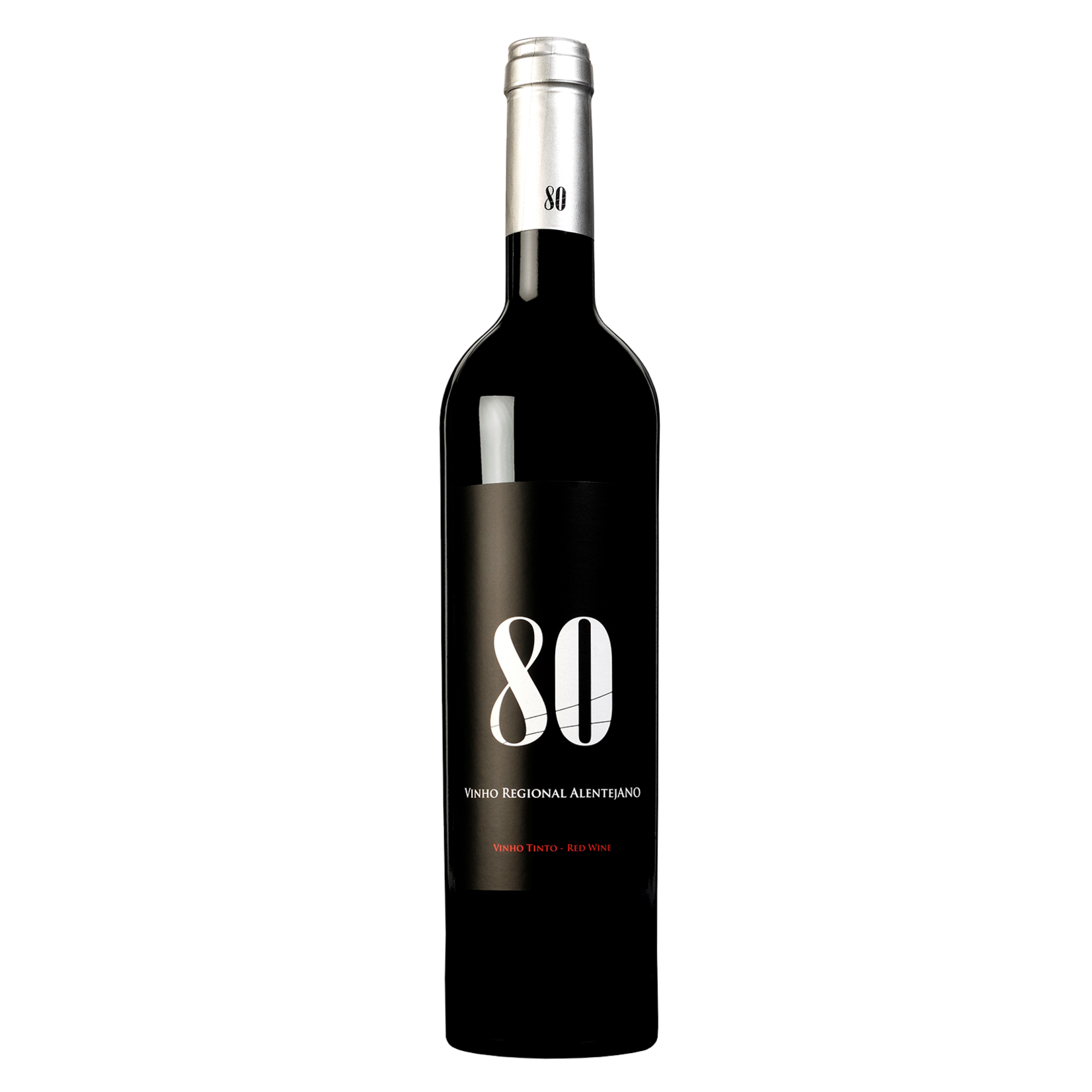 80 / Vinho Regional Tejo / 750mL