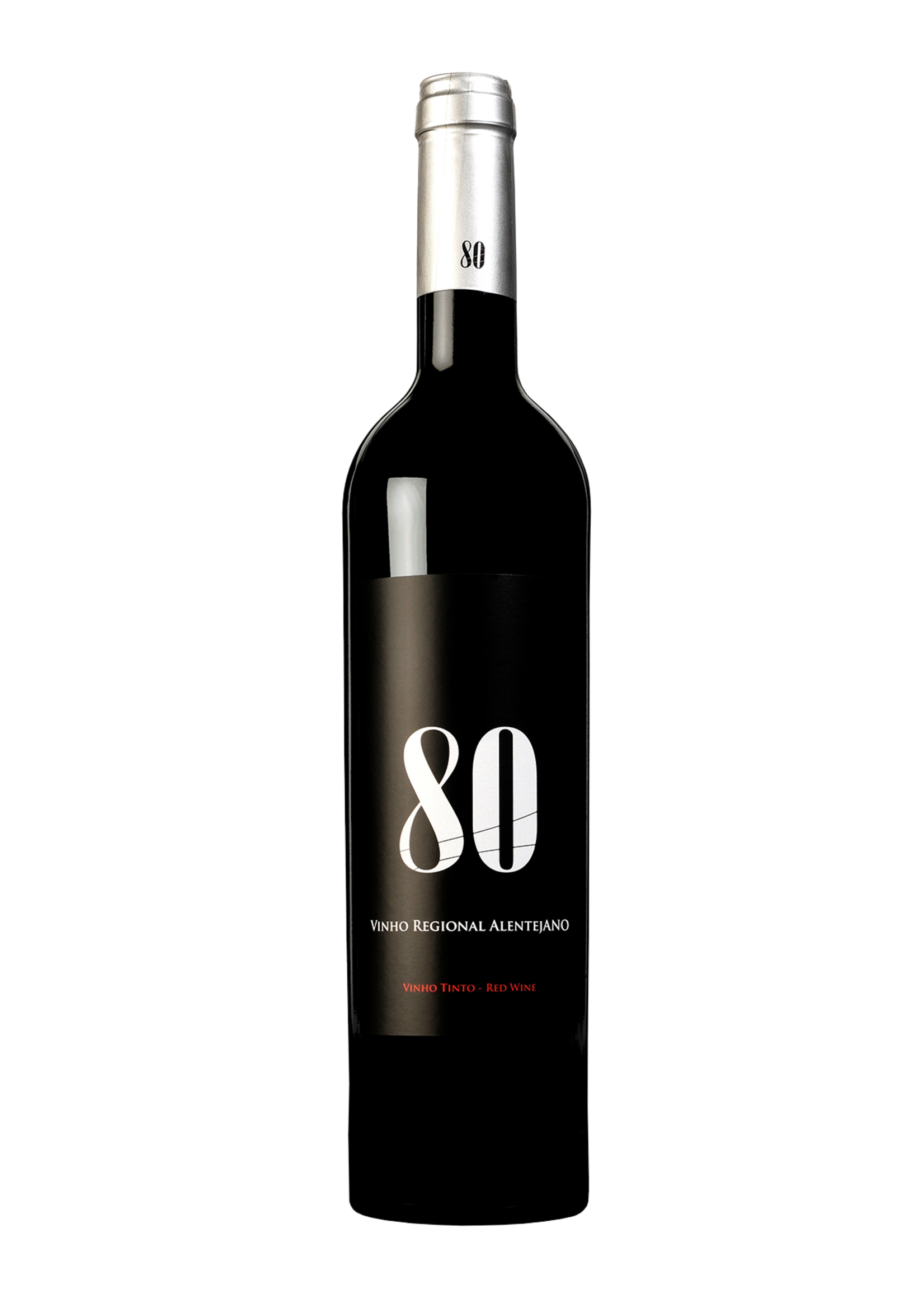 80 / Vinho Regional Tejo / 750mL