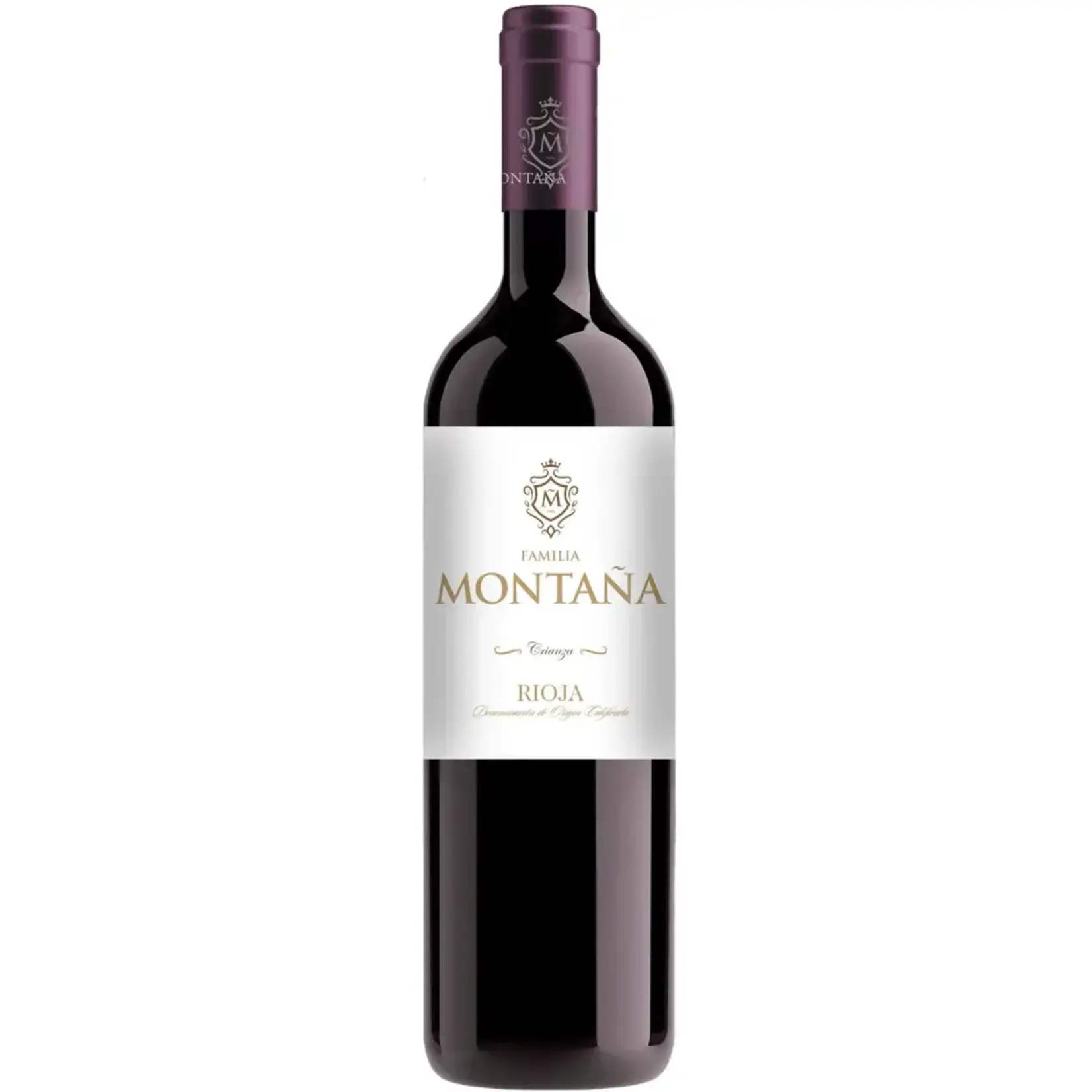 Familia Montana / Crianza Rioja DOCa / 750mL