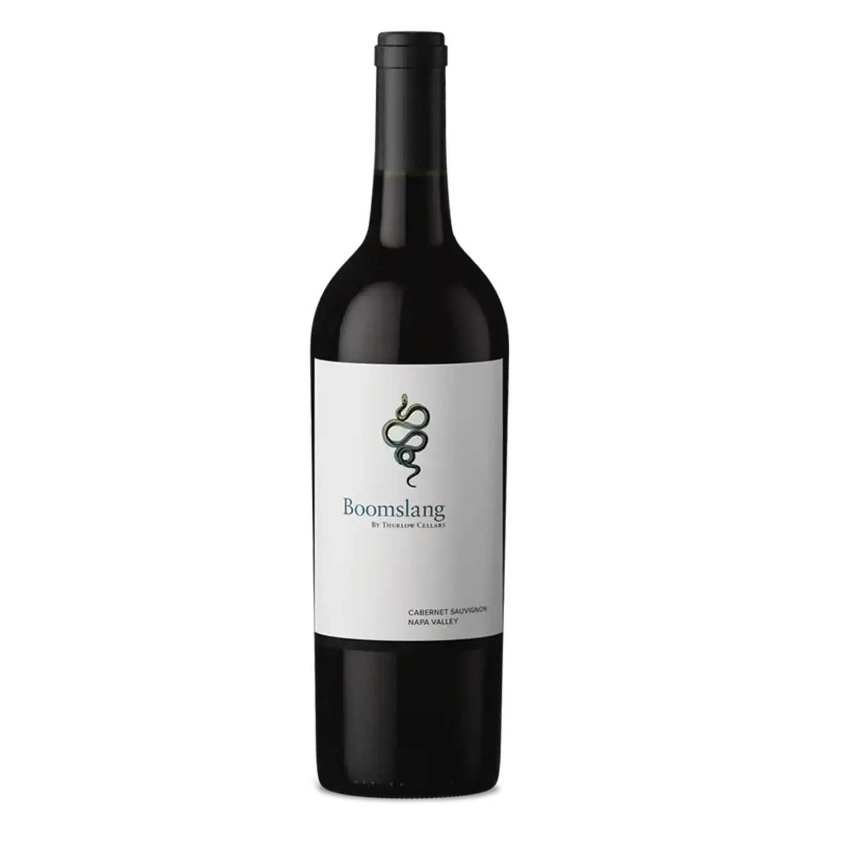 Thurlow Cellars / Cabernet Sauvignon Boomslang Napa Valley / 750mL