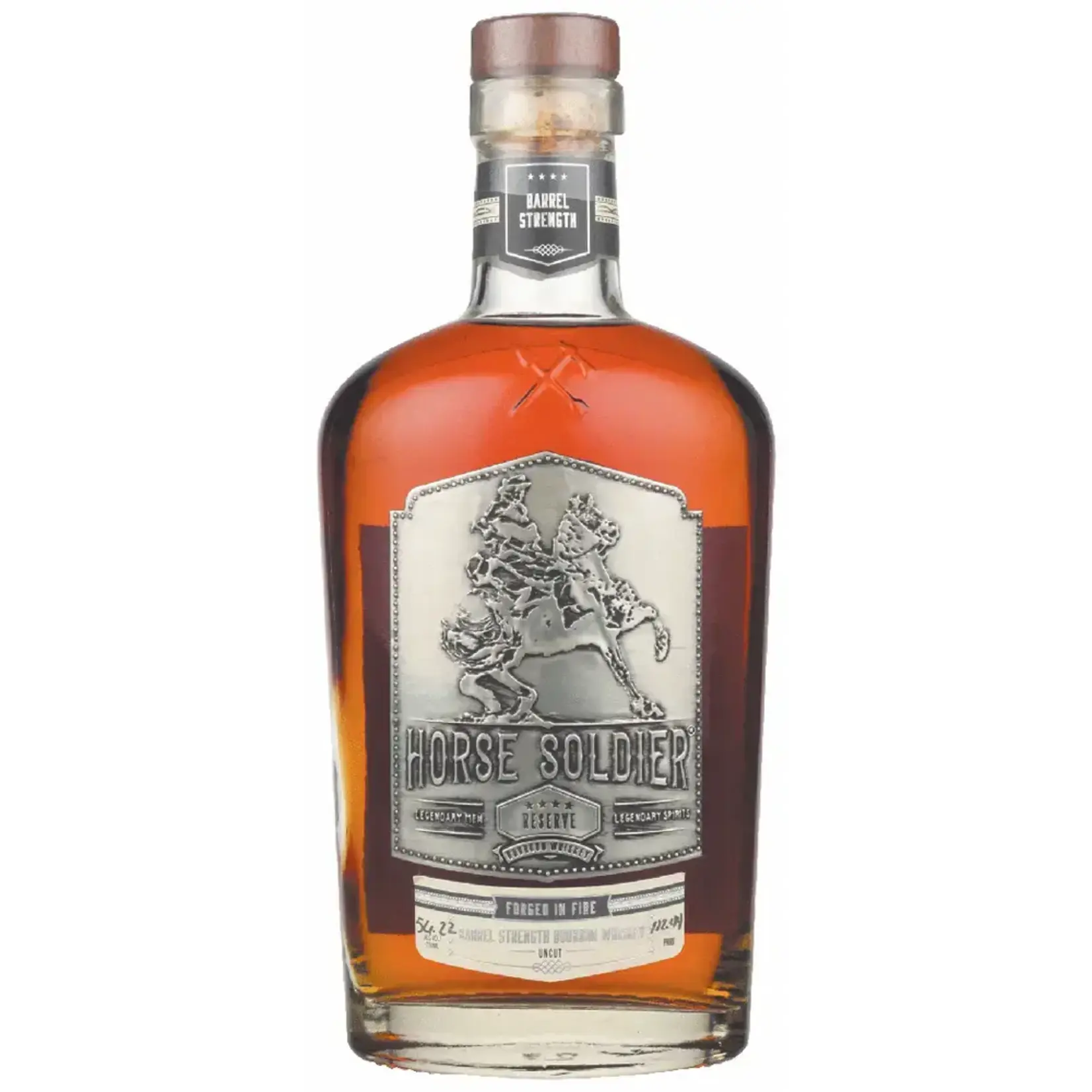 Horse Soldier Horse Soldier / Signature Barrel Strength / 750mL
