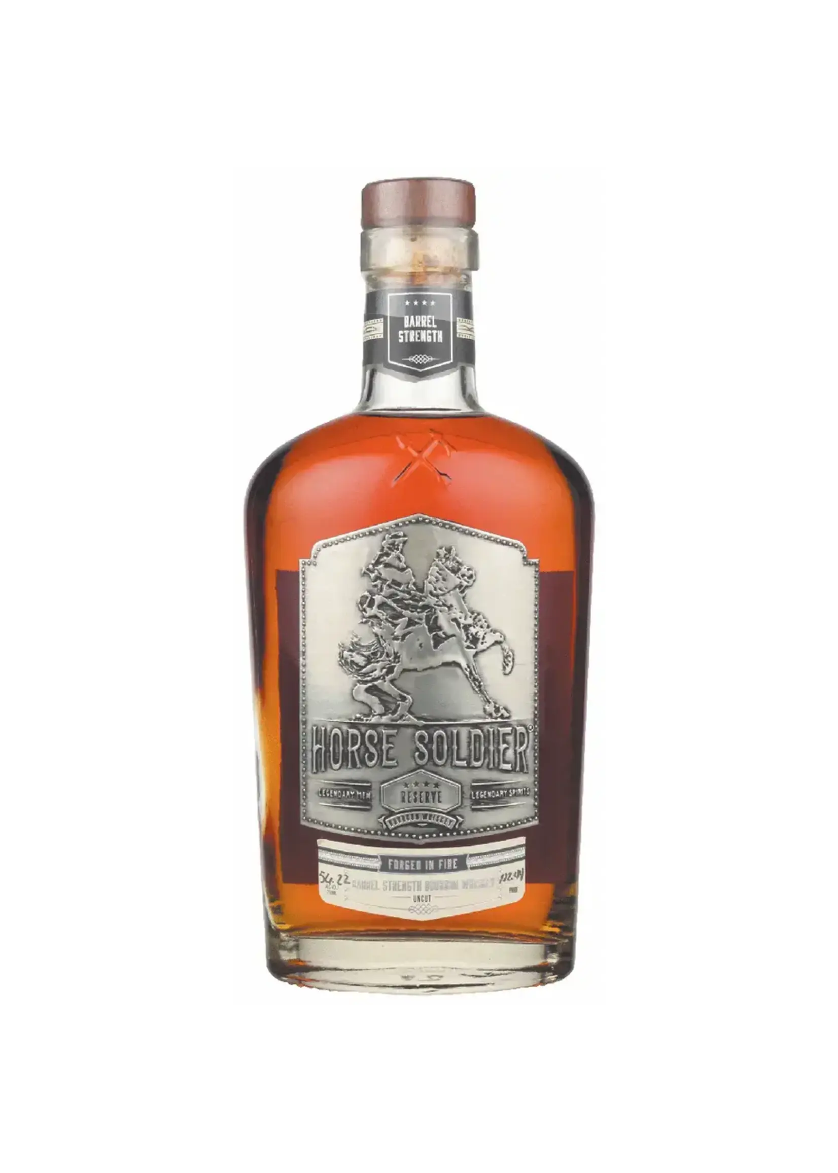 Horse Soldier Horse Soldier / Signature Barrel Strength / 750mL