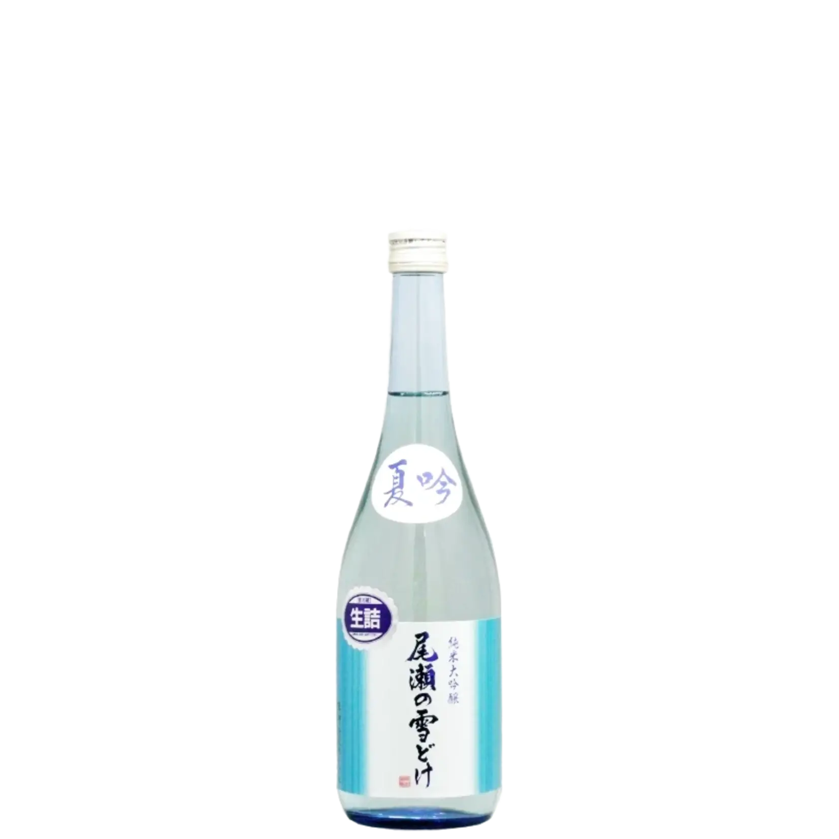 Oze no Yukidoke Oze no Yukidoke / Natsugin Junmai Daiginjo Sake / 720mL