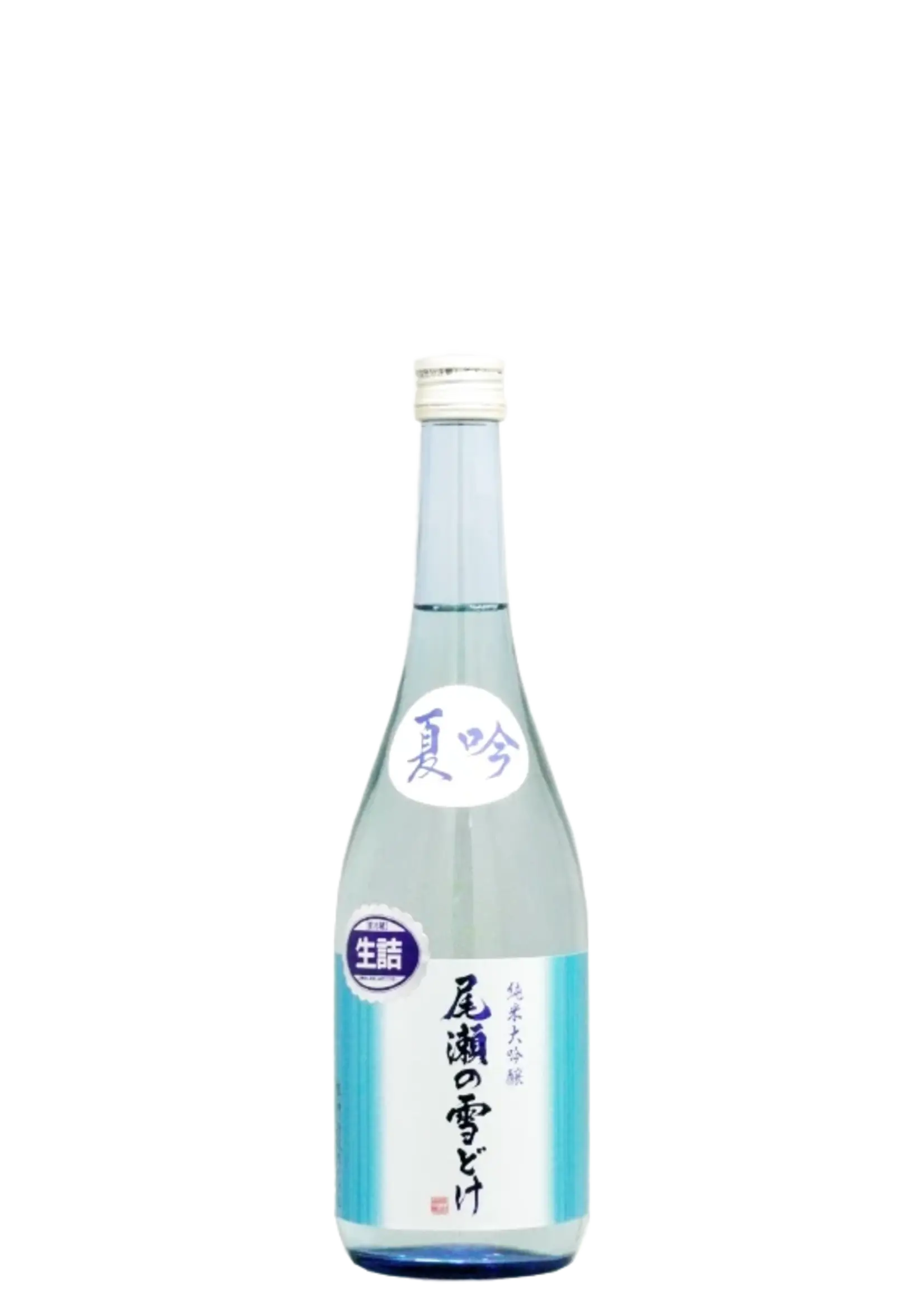 Oze no Yukidoke Oze no Yukidoke / Natsugin Junmai Daiginjo Sake / 720mL