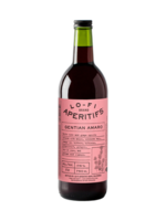 Lo-fi Aperitifs / Gentian Amaro / 750mL