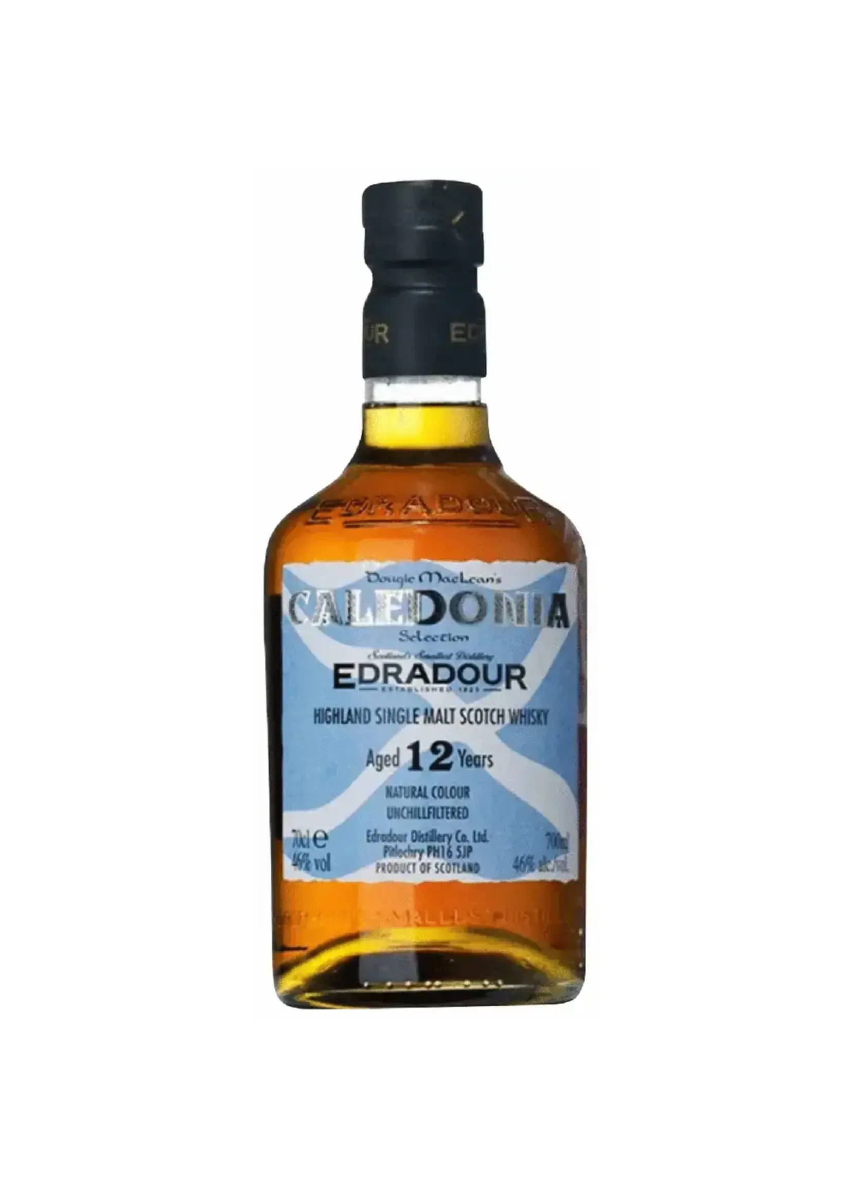 Edradour Edradour / 12 Year Old Caledonia / 700mL