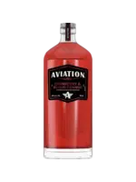 Aviation Gin / Cranberry & Blood Orange Flavored Gin / 750mL