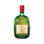 Buchanan's Buchanan's / 12 Years Old Deluxe Blended Scotch Whiskey / 1.0L