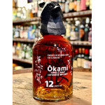 Okami / 12 Year Old Single Malt Japanese Whisky / 750mL
