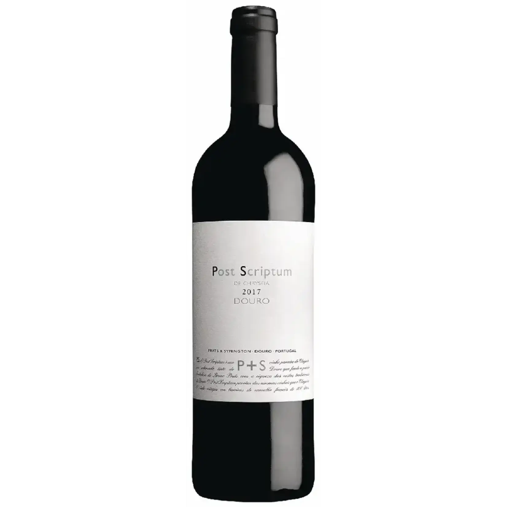 Prats & Symington / Post Scriptum / 750mL