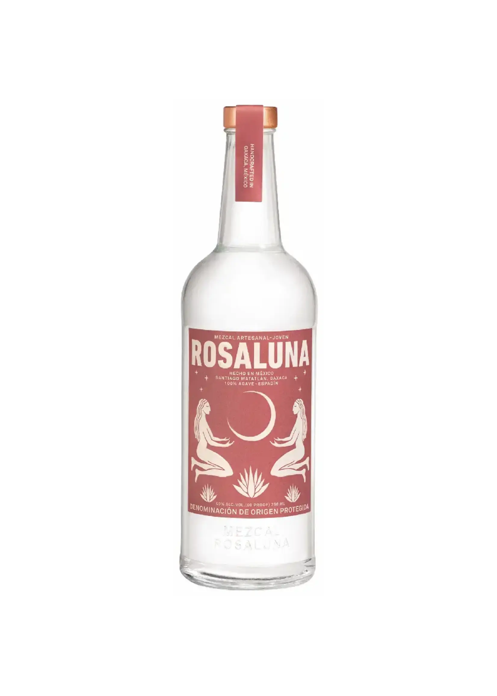 Rosaluna Rosaluna / Mezcal Joven / 1.0L