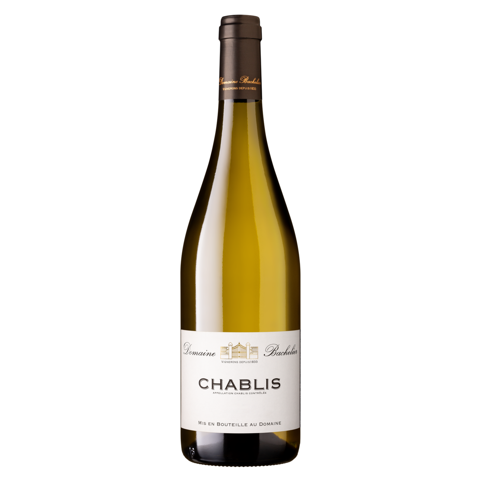 Domaine Bachelier / Chablis / 750mL
