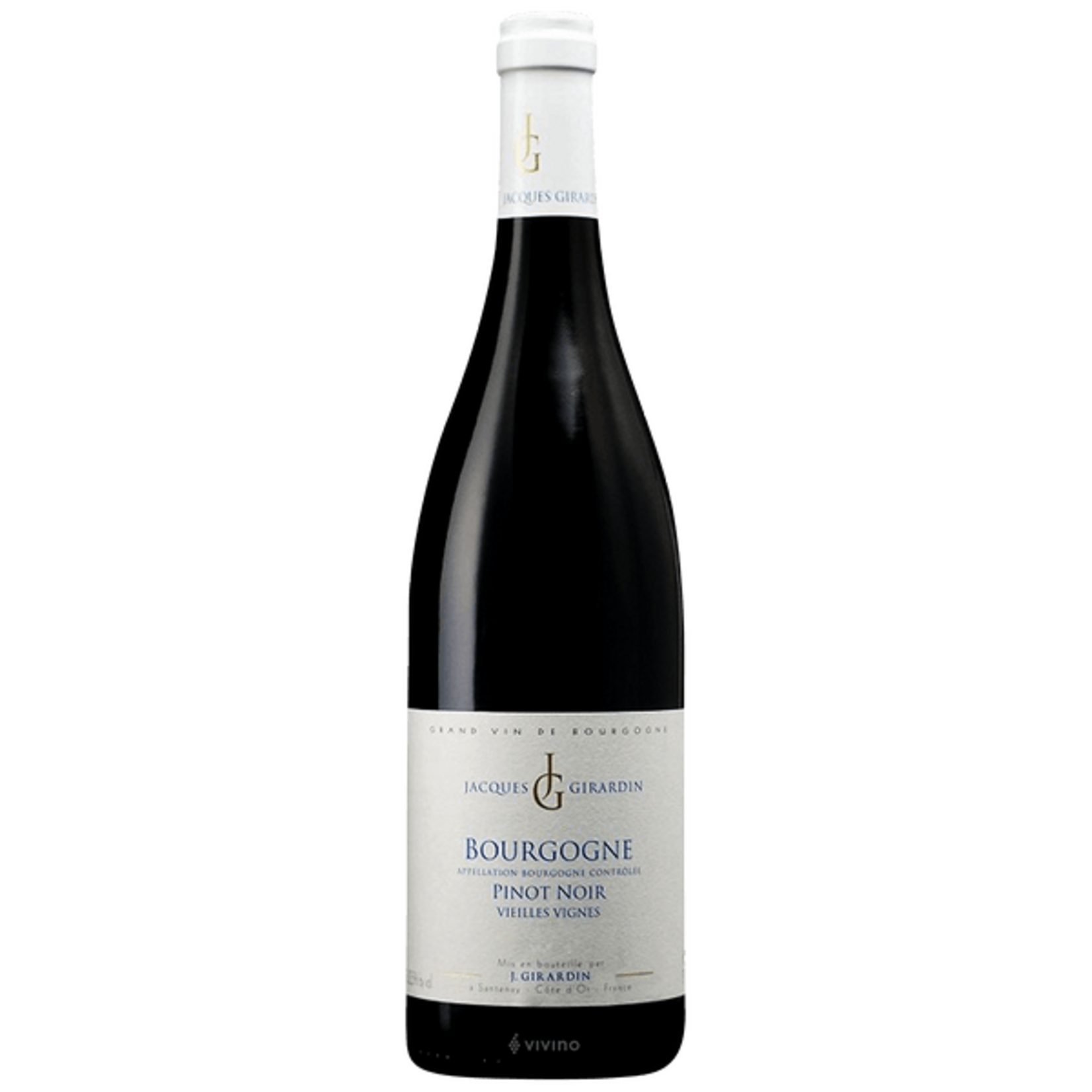 Domaine Jacques Girardin / Bourgogne Pinot Noir Vieilles Vignes / 750mL