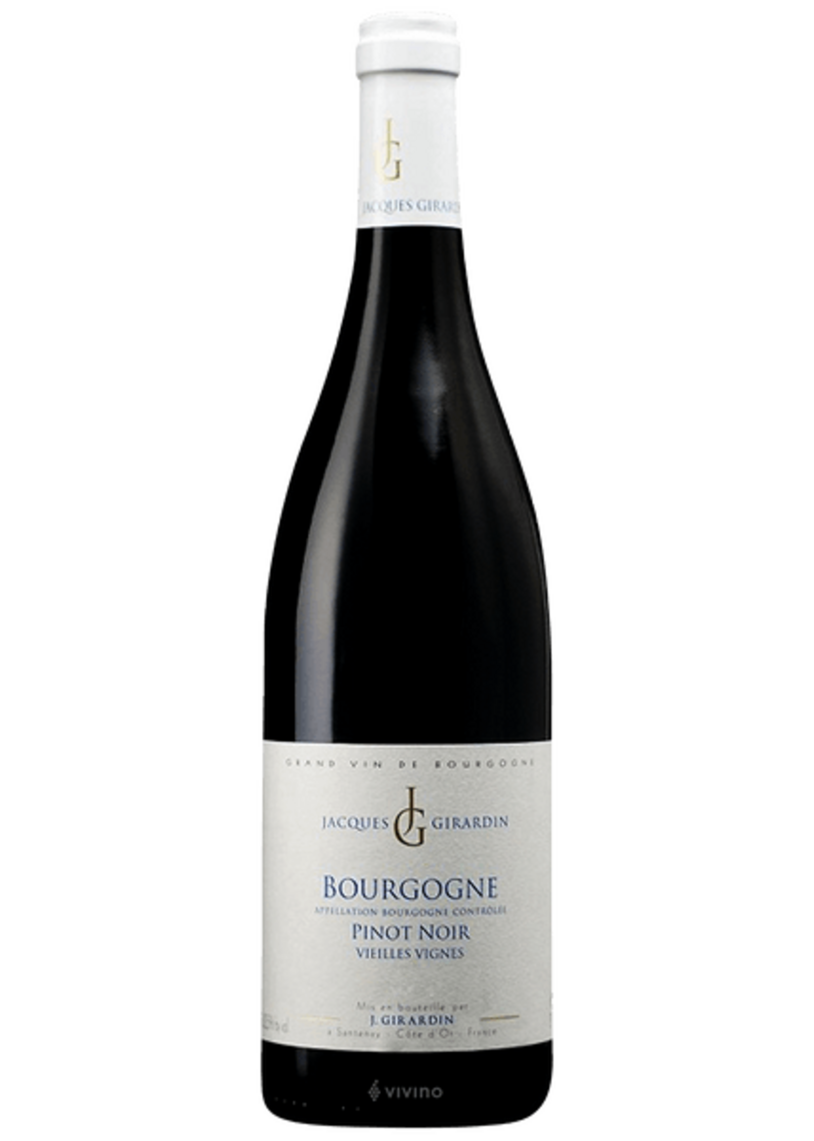 Domaine Jacques Girardin / Bourgogne Pinot Noir Vieilles Vignes / 750mL