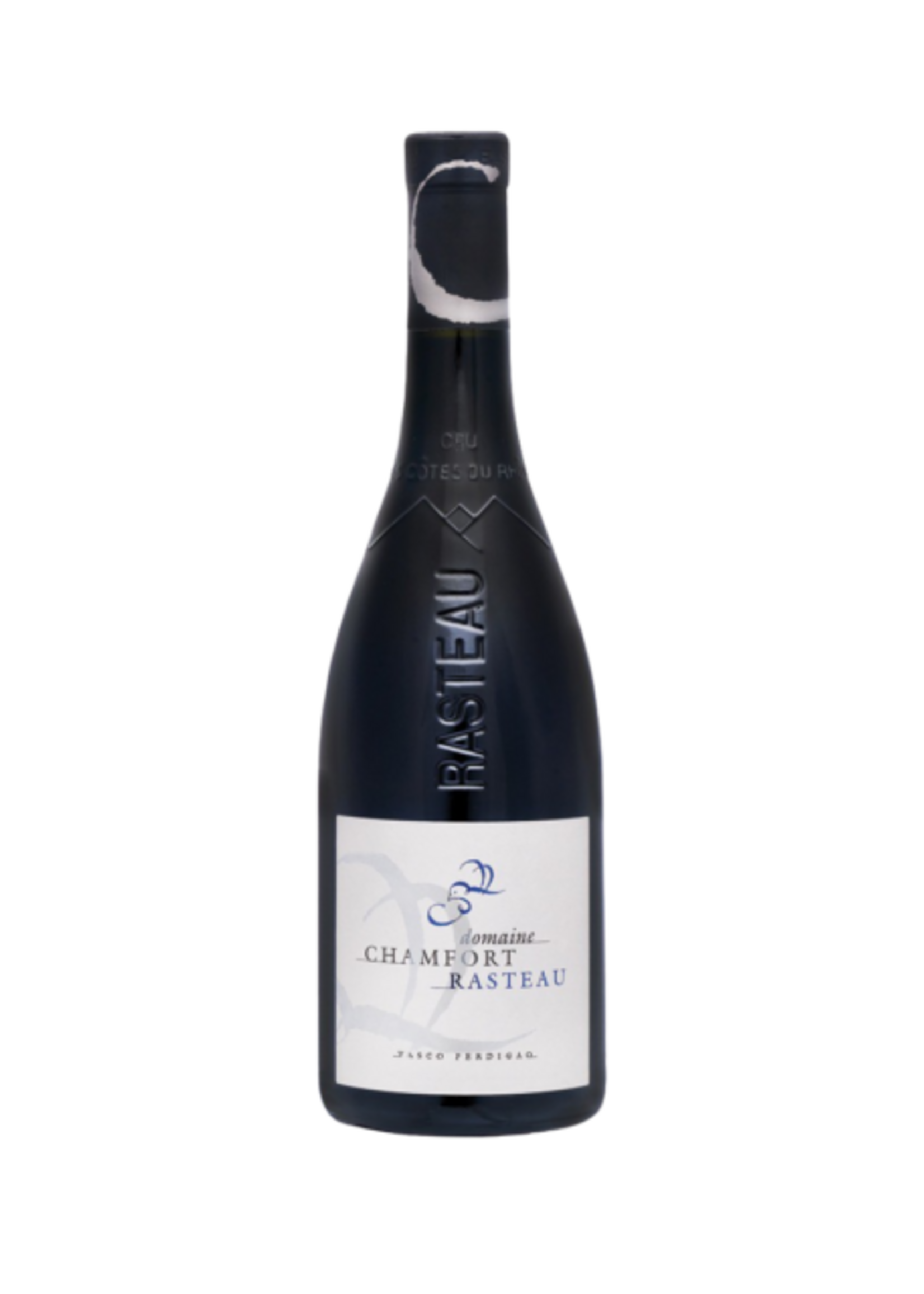Domaine Chamfort / Rasteau / 750mL