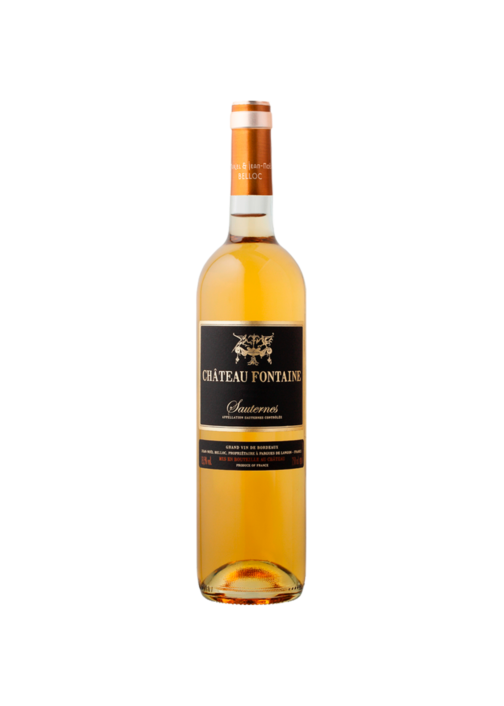 Chateau Fontaine / Sauternes / 375mL