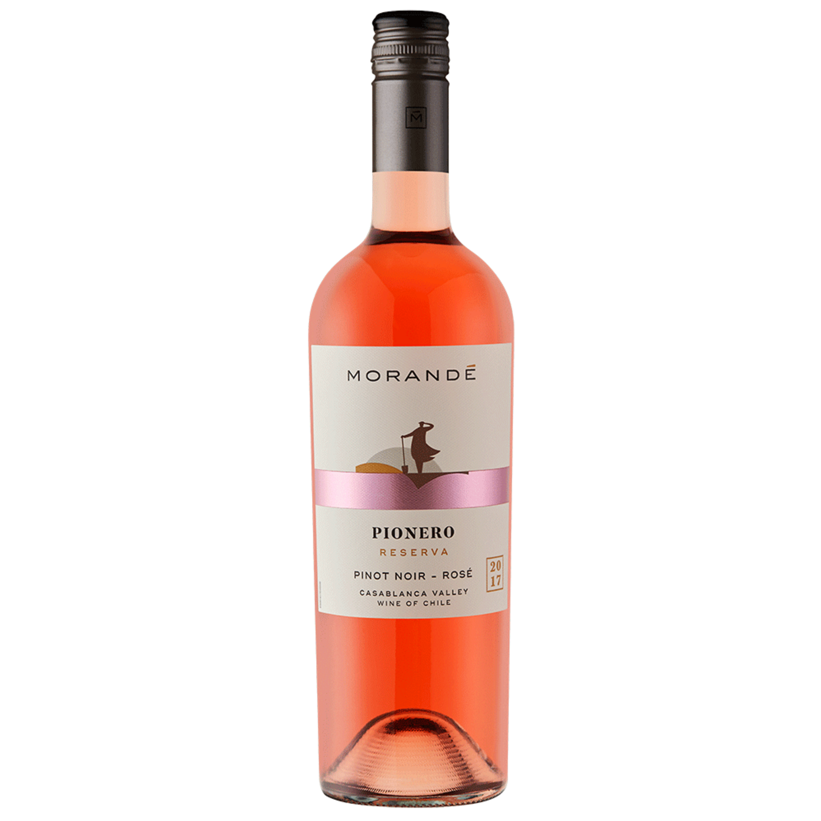 Morande / Pinot Noir Pionero Reserva Rose Valle de Casablanca / 750mL