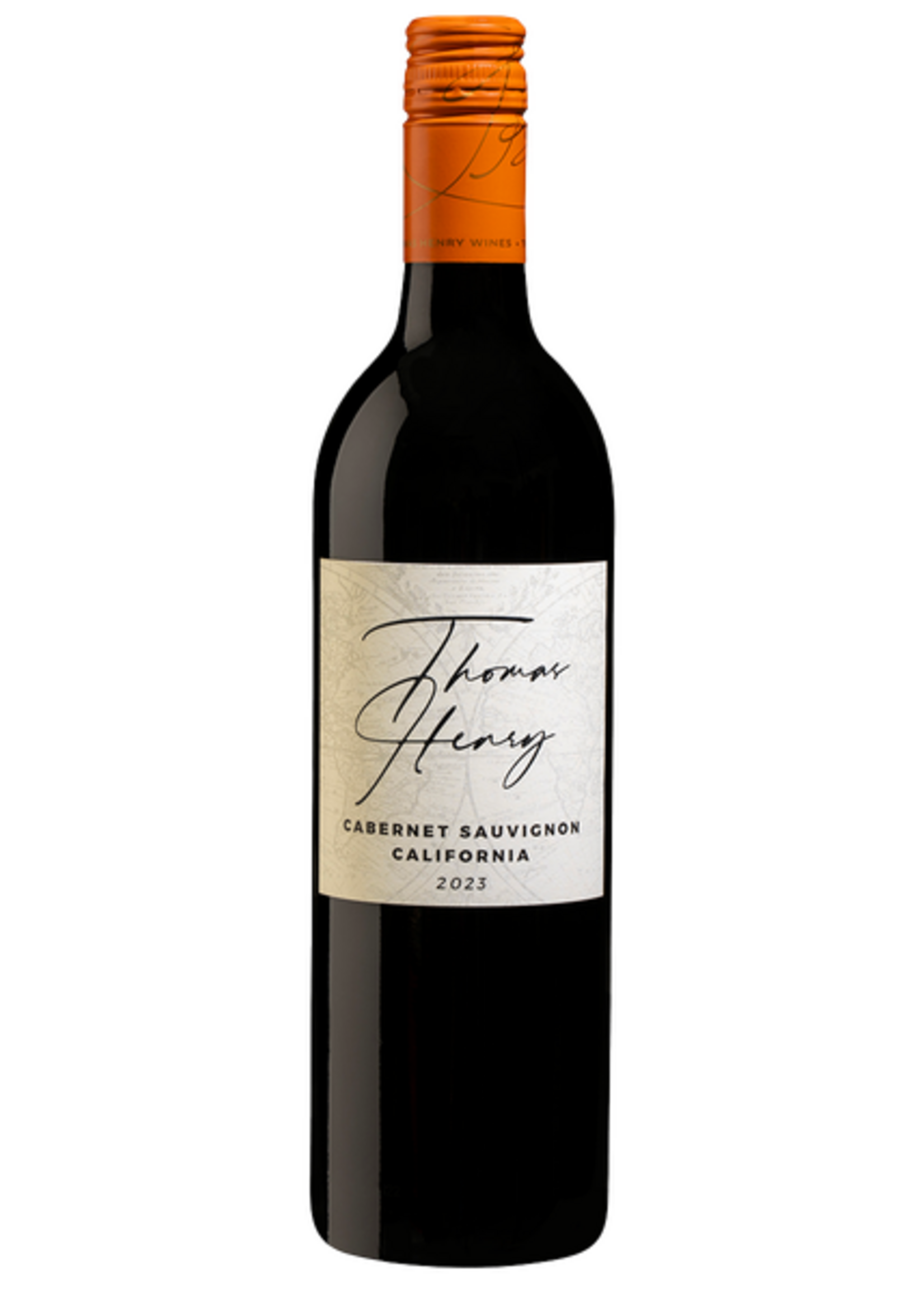Thomas Henry Wines / Cabernet Sauvignon Mendocino / 750mL
