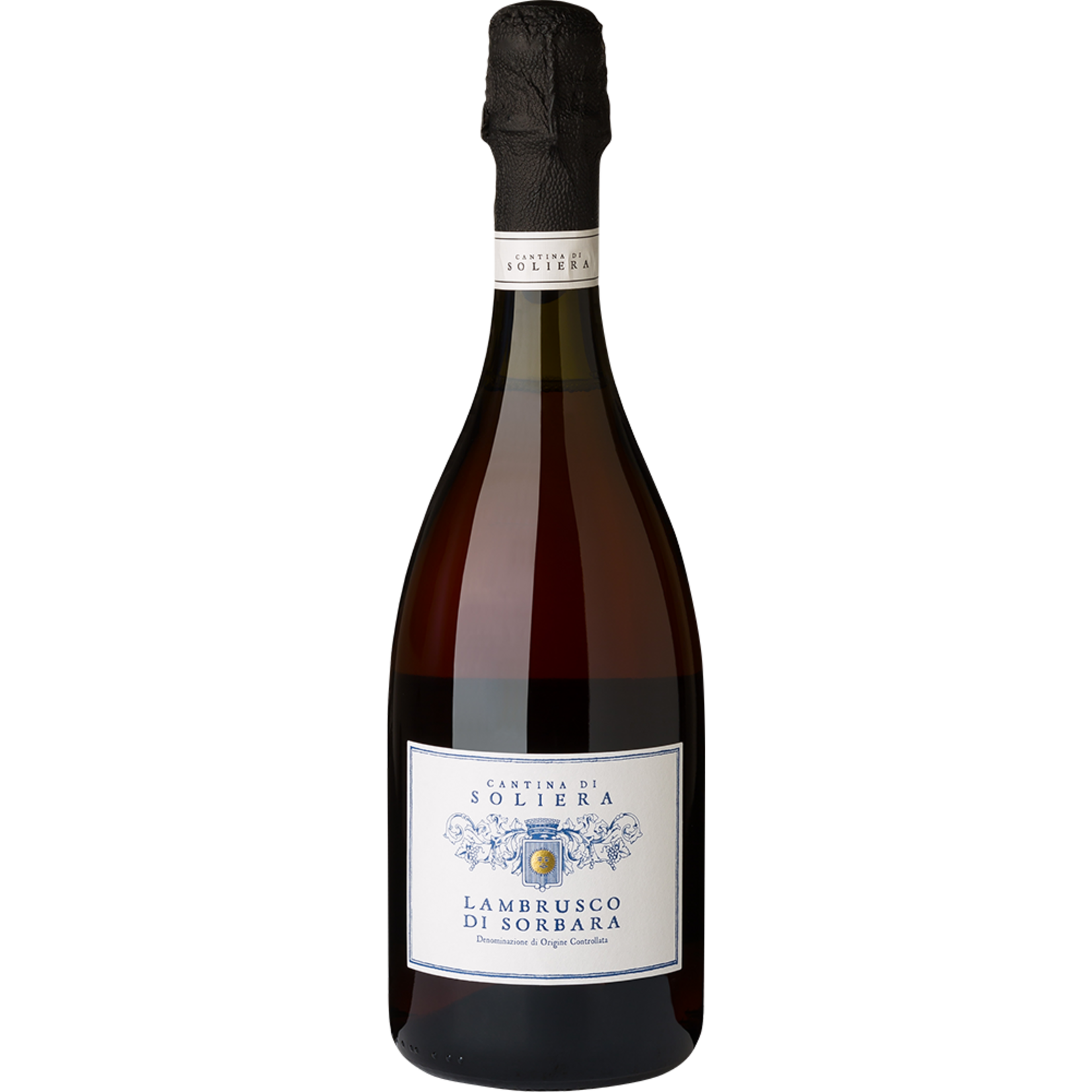 Cantina di Soliera / Lambrusco di Sorbara Dry Rosso Secco / 750mL