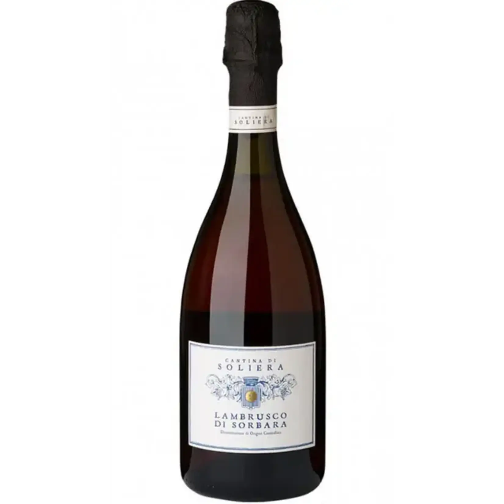Cantina di Soliera / Lambrusco Grasparossa di Castelvetro Rosso Secco / 750mL