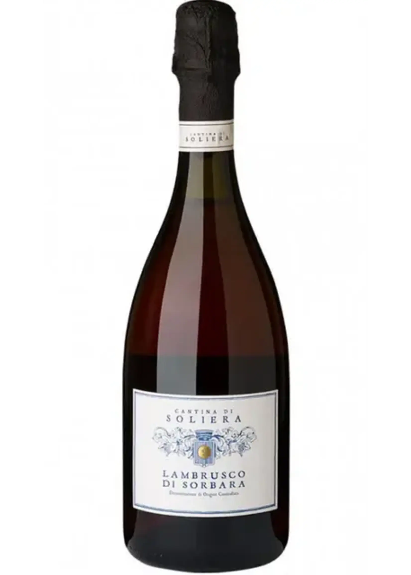 Cantina di Soliera / Lambrusco Grasparossa di Castelvetro Rosso Secco / 750mL