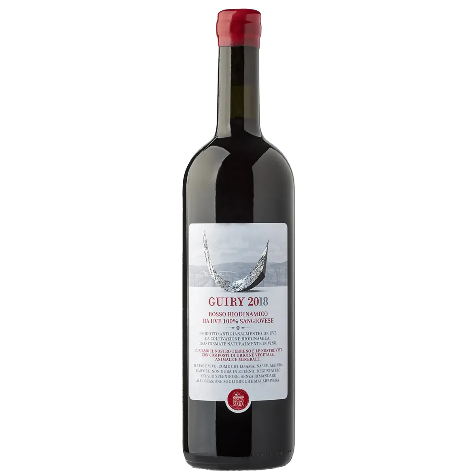 Tenuta Mara / Guiry Sangiovese Rubicone IGT / 750mL
