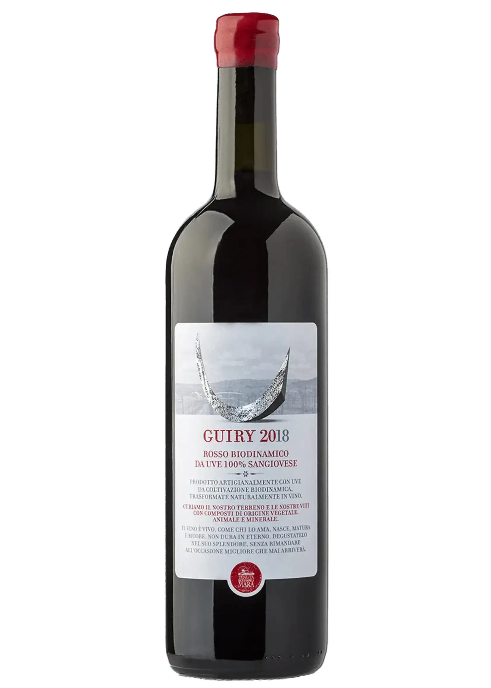 Tenuta Mara / Guiry Sangiovese Rubicone IGT / 750mL