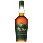 W.L. Weller Weller / Special Reserve Kentucky Straight Wheated Bourbon Whiskey / 1.0L