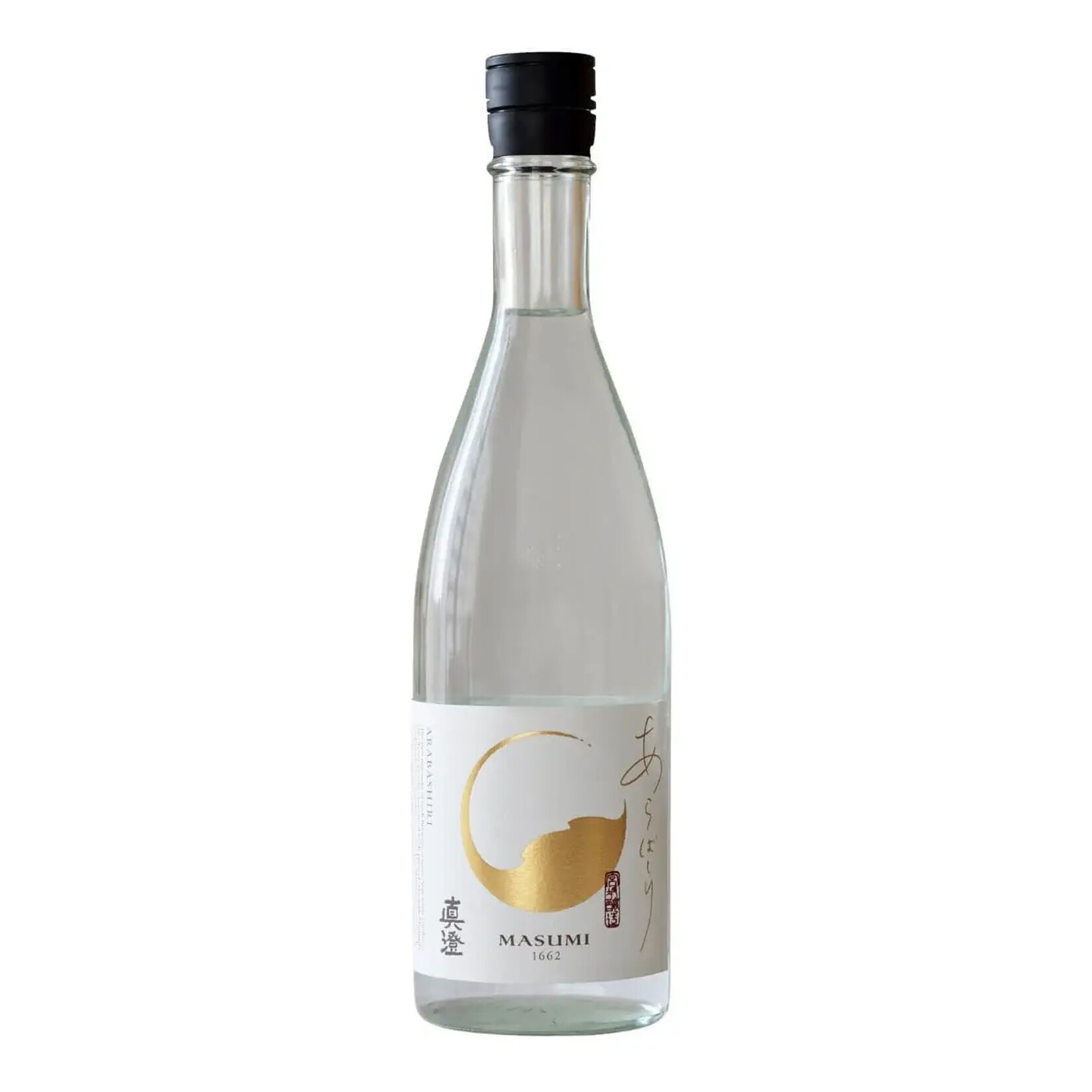 Masumi Masumi / Arabashiri First Run Namazake / 720mL