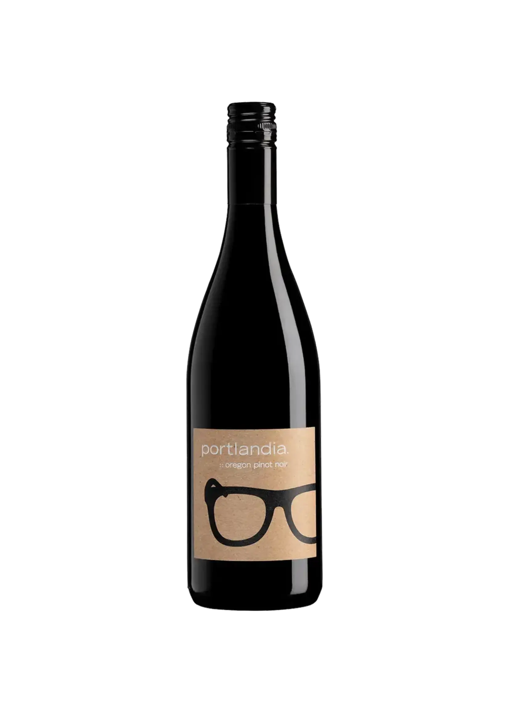 Portlandia / Pinot Noir / 375mL
