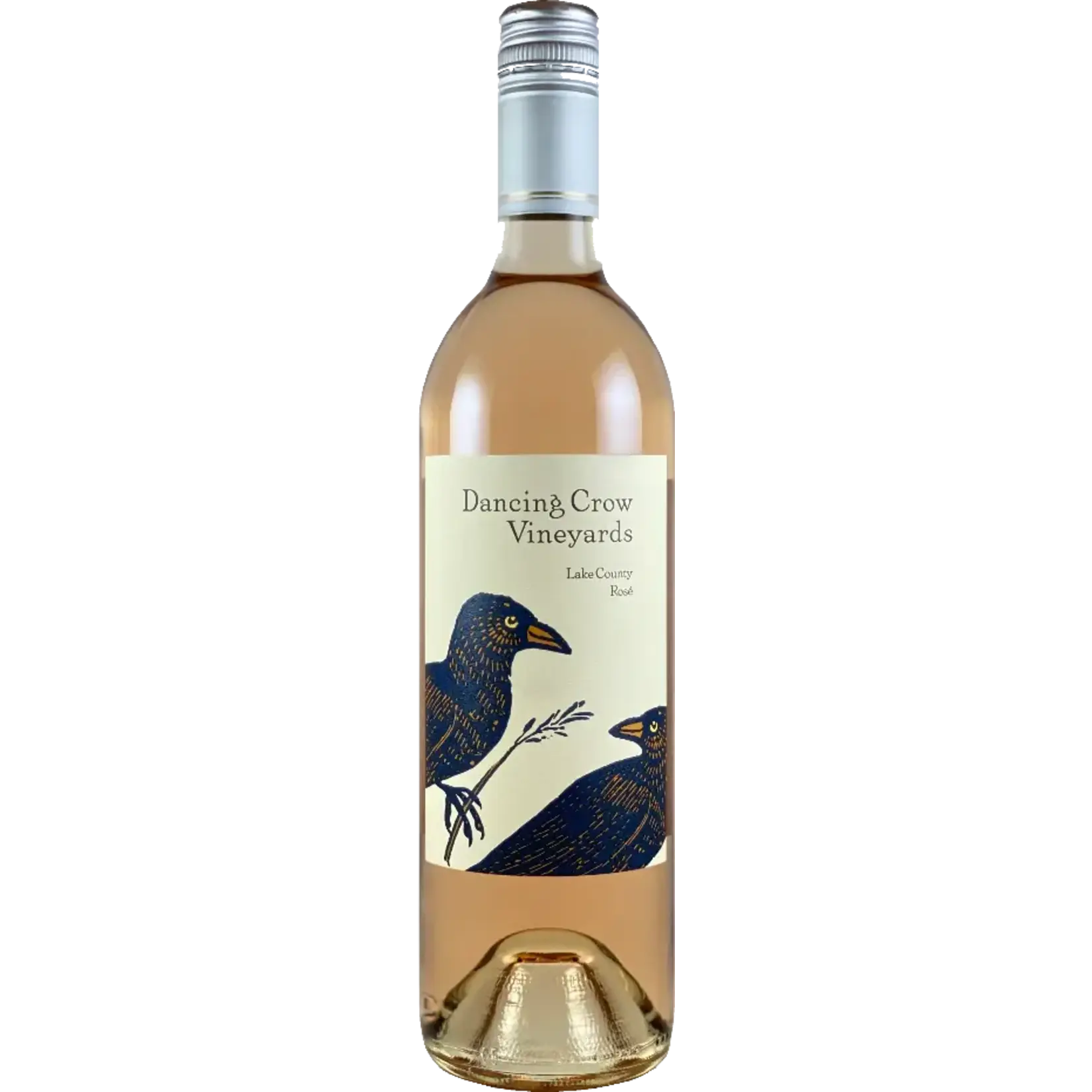 Dancing Crow Vineyards / Rose Lake County / 750mL