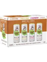 High Noon High Noon / Lucky One Sweet Tea Vodka Variety Pack / 8x 12oz Cans