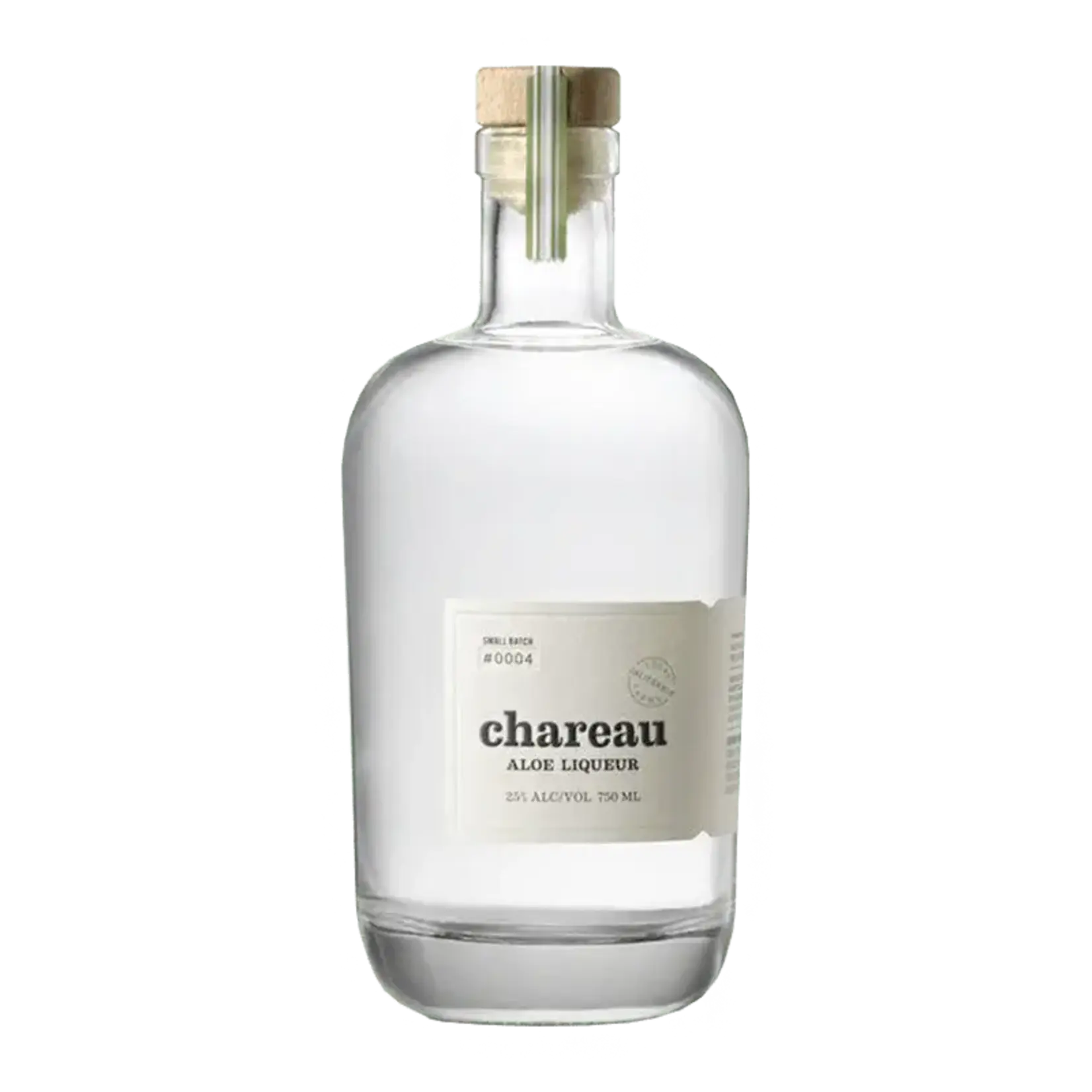 Chareau / Aloe Liqueur / 750mL