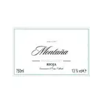 Familia Montana / Rioja Blanco / 750mL