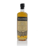 Killowen Distillery / 5 Year Old Signature Rum & Raisin Inspired Small Batch Single Malt Irish Whiskey / 700mL