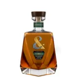 Ampersand Distilling / 8 Years Old In Cognac Casks Vinea Straight Rye Whiskey And Grain Neutral Spirits / 750mL