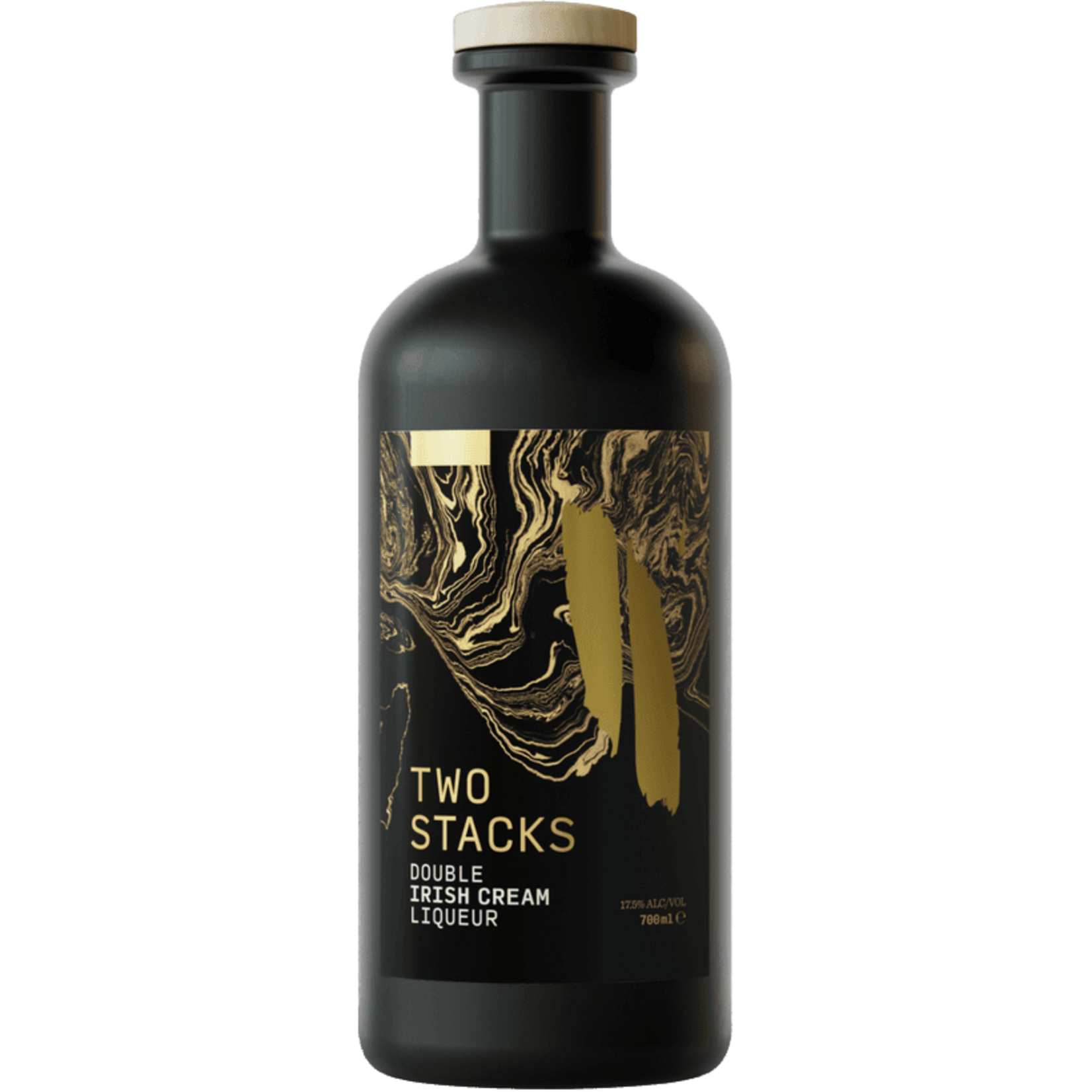 Two Stacks Two Stacks / Double Irish Cream Liqueur / 700mL