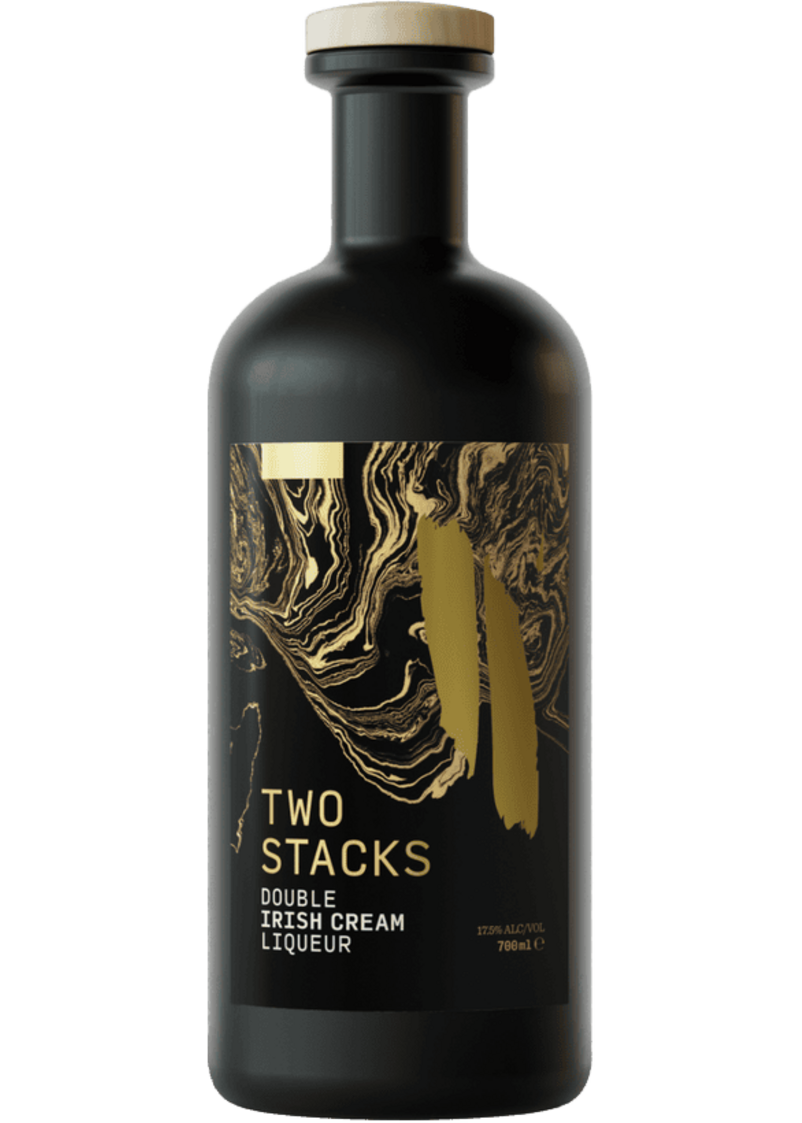Two Stacks Two Stacks / Double Irish Cream Liqueur / 700mL
