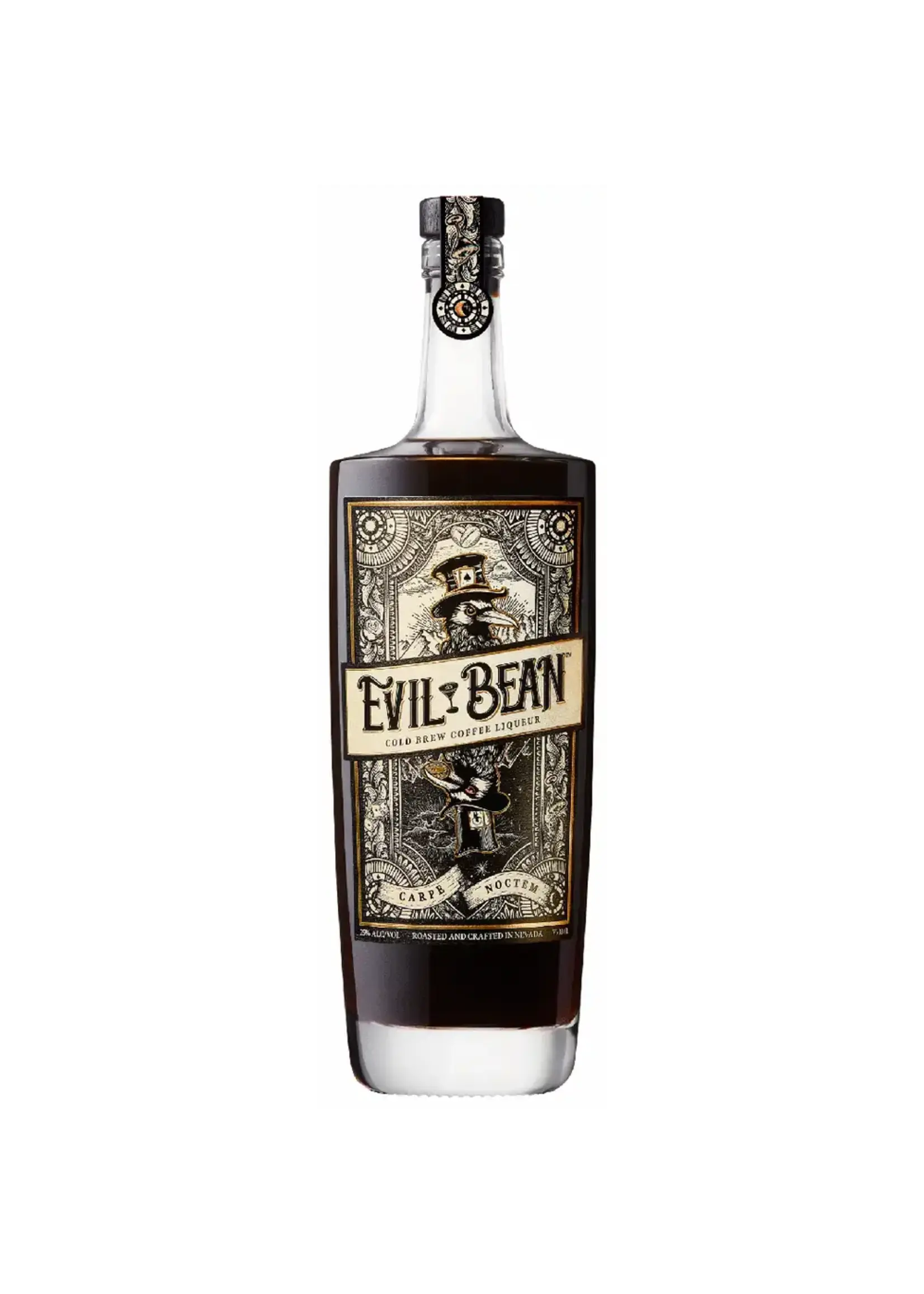 Evil Bean / Cold Brew Coffee Liqueur / 750mL