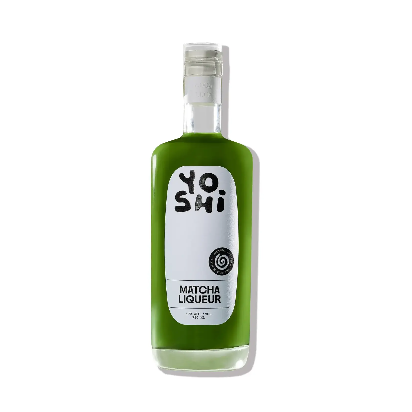 Yoshi / Matcha Liqueur / 750mL