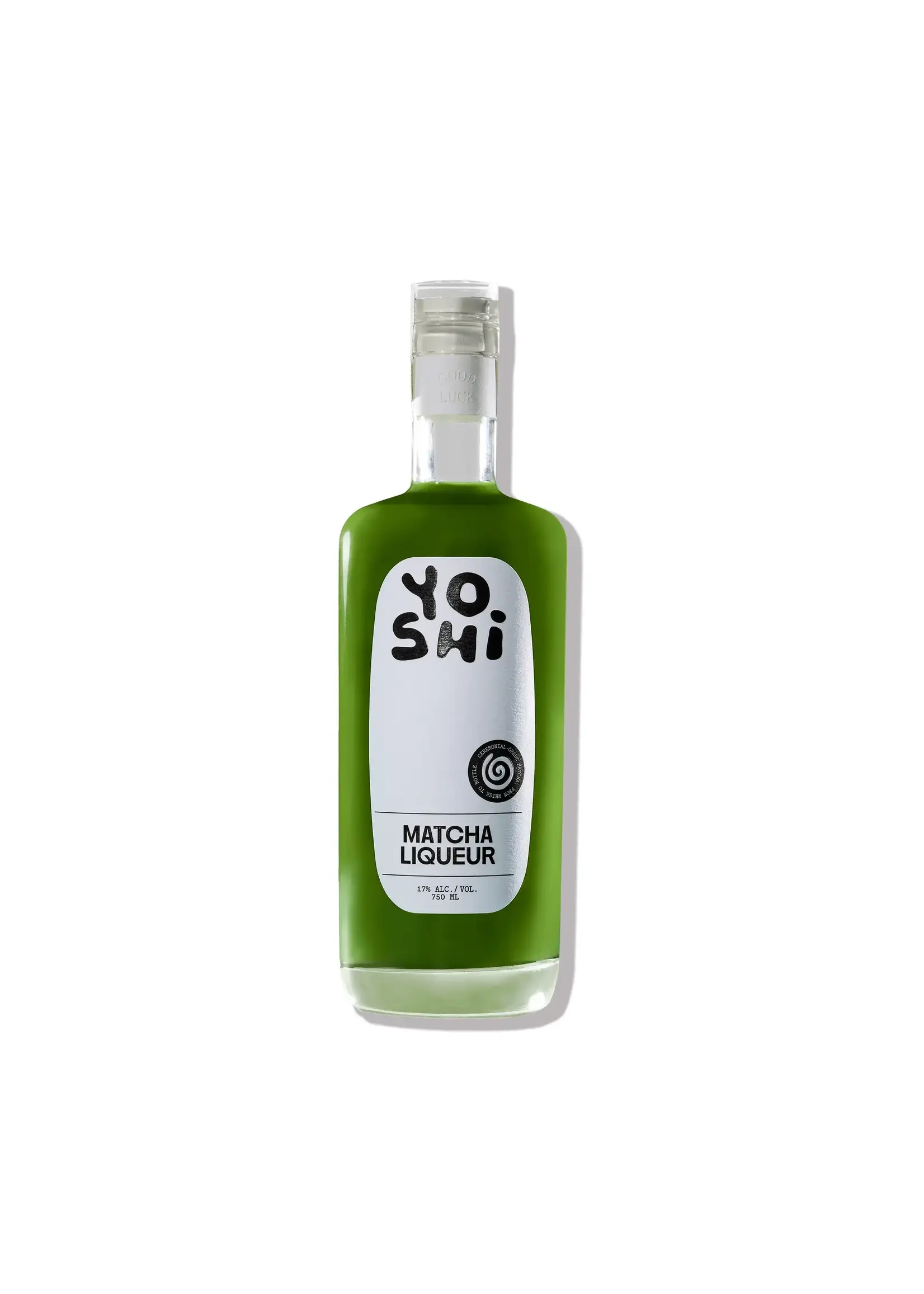 Yoshi / Matcha Liqueur / 750mL