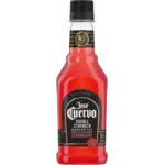 Jose Cuervo Jose Cuervo / Authentic Double Strength Strawberry Lime Margarita / 375mL