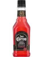 Jose Cuervo Jose Cuervo / Authentic Double Strength Strawberry Lime Margarita / 375mL