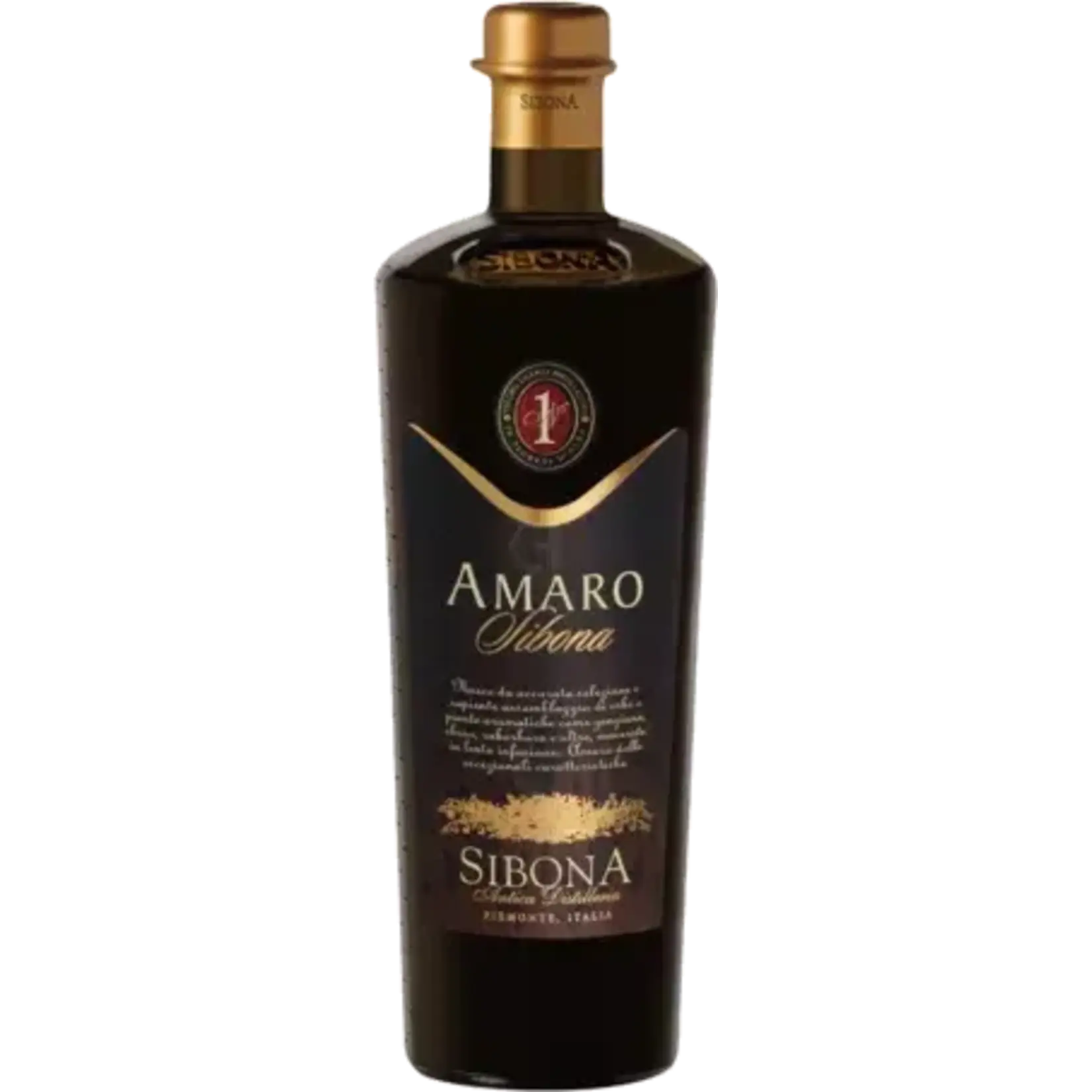 Distilleria Sibona Distilleria Sibona / Amaro Liqueur / 1.0L