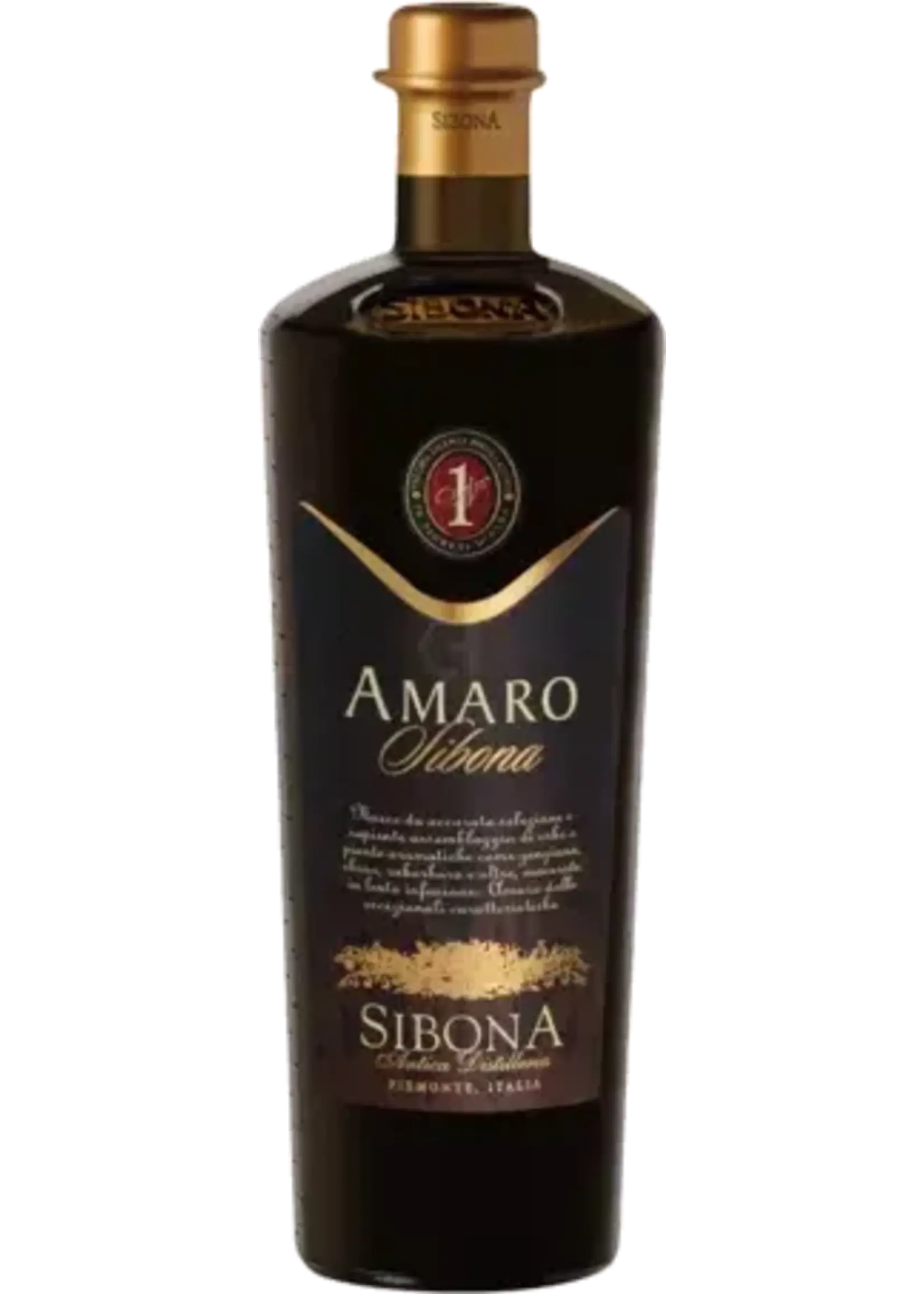 Distilleria Sibona Distilleria Sibona / Amaro Liqueur / 1.0L