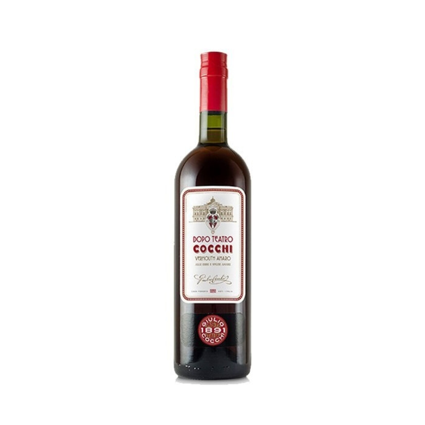 Giulio Cocchi / Dopo Teatro Vermouth Amaro / 500mL