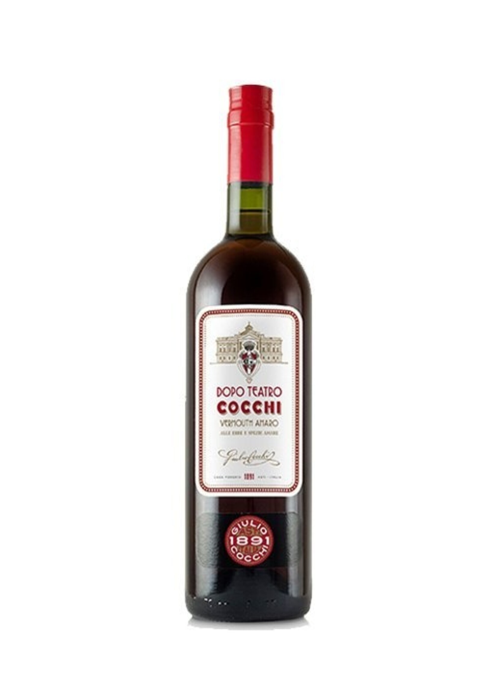 Giulio Cocchi / Dopo Teatro Vermouth Amaro / 500mL